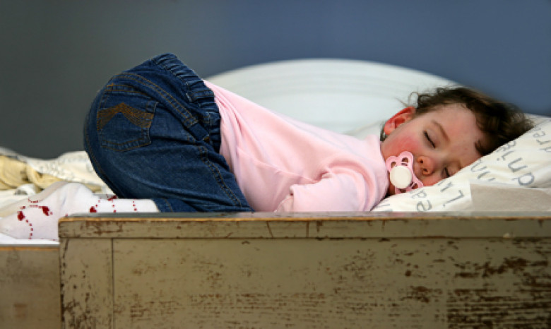 Bedtime Strategies