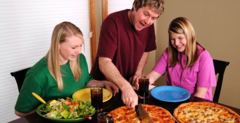 Family Dinners & Teen Substance Abuse