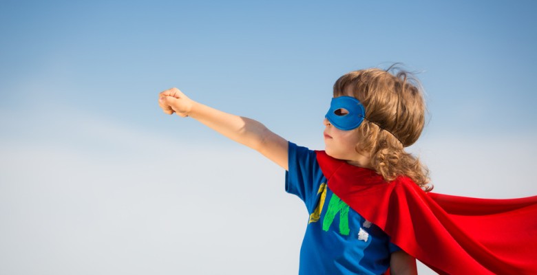 Children's Heroes and the Ego Ideal