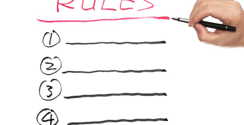 How to Make Rules and Gain Cooperation