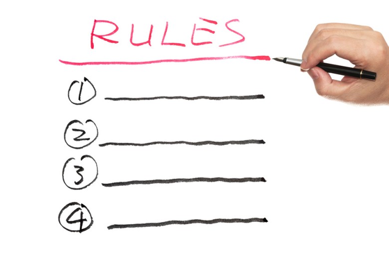 How to Make Rules and Gain Cooperation