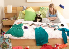 Your Teen's Room